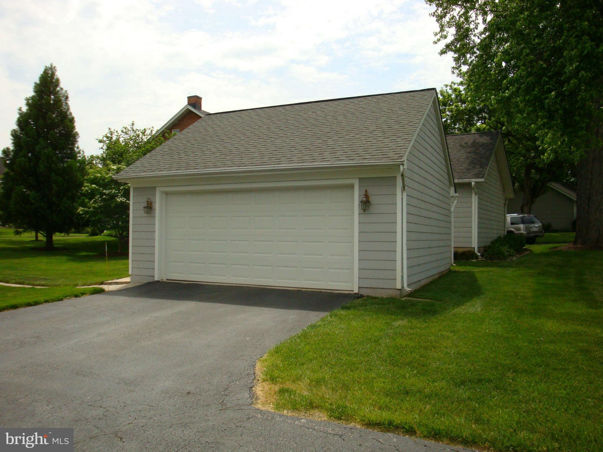 232 Ashland Road Cockeysville, MD 21030 - Photo 29 of 29 Garage