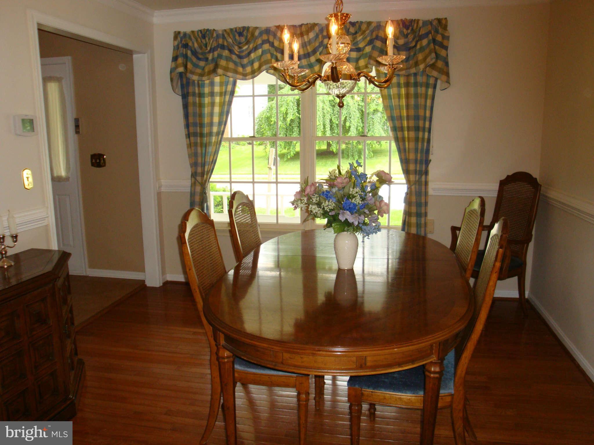 232 Ashland Road Cockeysville, MD 21030 - Photo 7 of 29 Dining Room