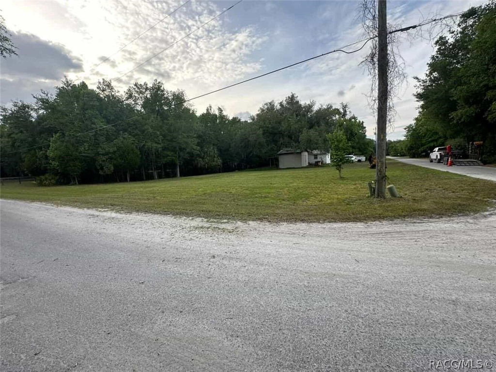 220 North Staff Point Inverness, FL 34450 - Photo 2 of 4 a view of a field