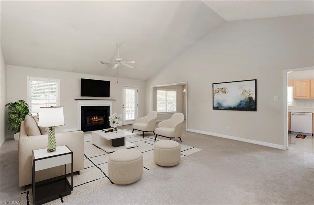 692 Huntingdon Street Elon, NC 27244 - Photo 4 of 32