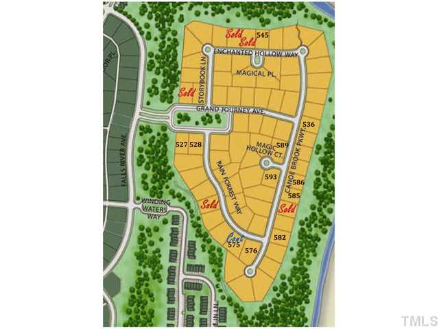 Plat Map