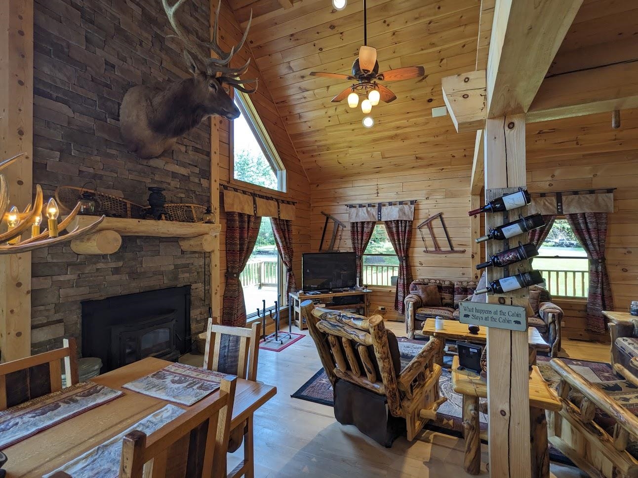 15 Evans Road Carroll, NH 03598 - Photo 4 of 25