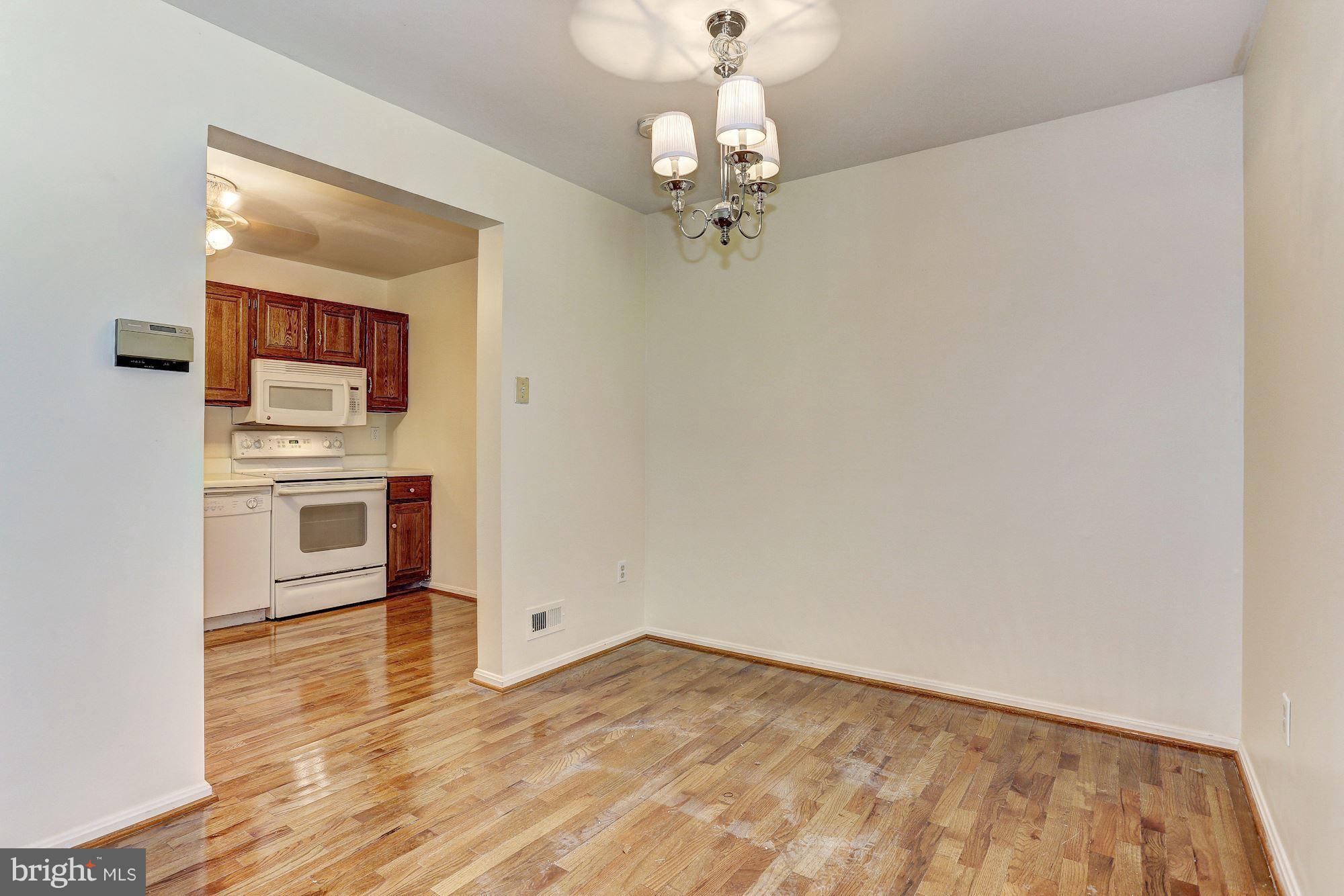 9776 Whiskey Run Laurel, MD 20723 - Photo 5 of 15 a view of a kitchen with a sink and dishwasher