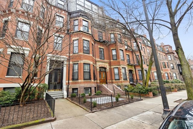 front view of a building