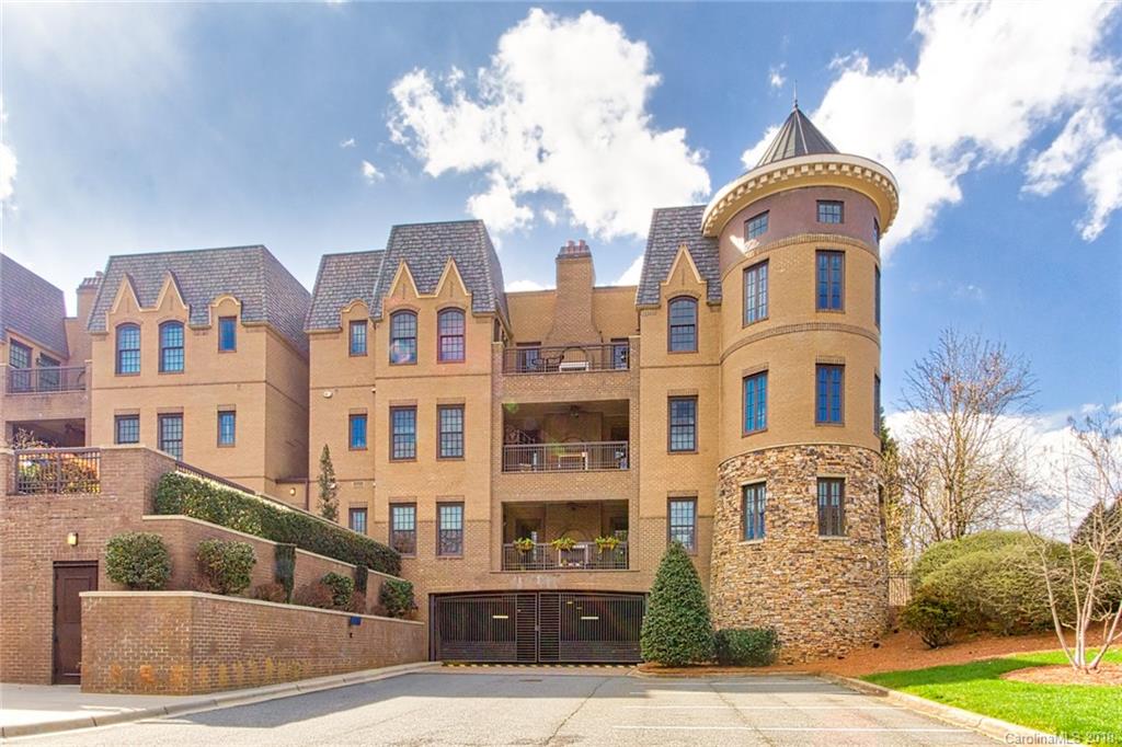 3272 Park Road Charlotte, NC 28209 - Photo 2 of 31 a front view of a multi story residential apartment building