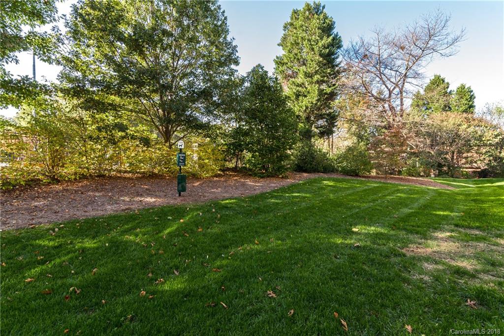 3272 Park Road Charlotte, NC 28209 - Photo 30 of 31 a view of outdoor space with deck and yard