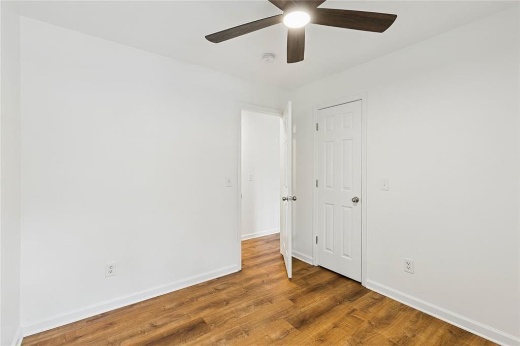 67 Johnson Road Northwest Atlanta, GA 30318 - Photo 21 of 31 a view of an empty room
