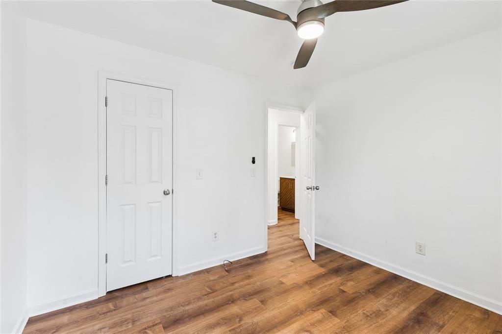 67 Johnson Road Northwest Atlanta, GA 30318 - Photo 22 of 31 a view of an empty room