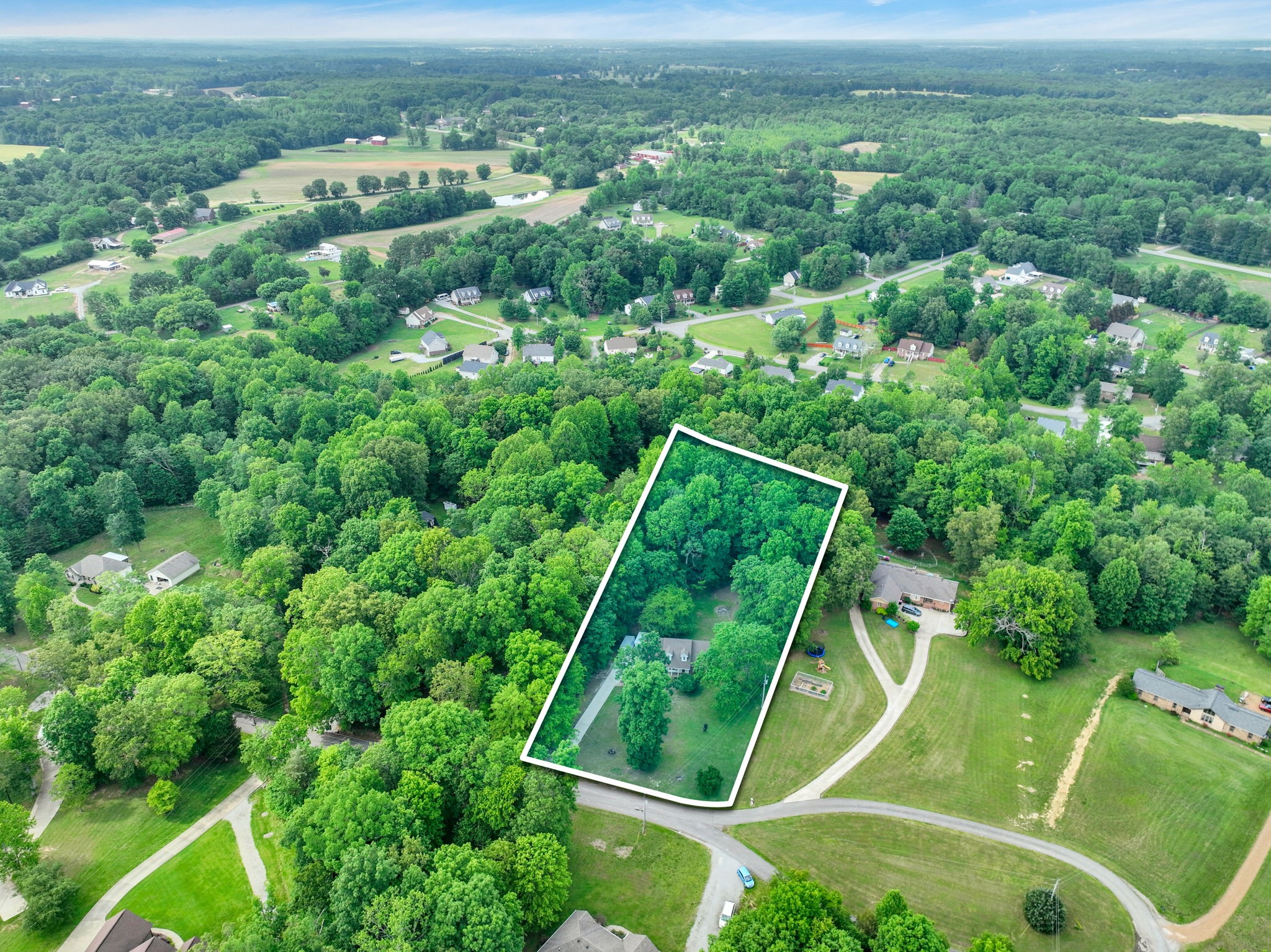 1153 Dimple Road Chapmansboro, TN 37035 - Photo 1 of 37 Gallery Image 1