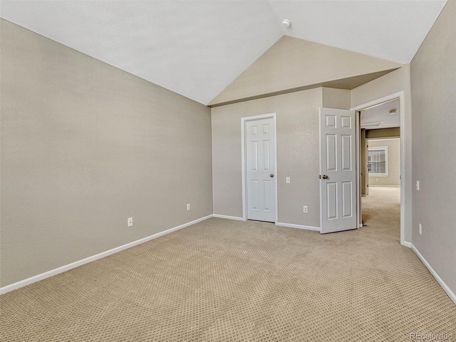 6109 Trailhead Road Highlands Ranch, CO 80130 - Photo 26 of 35 a view of an empty room