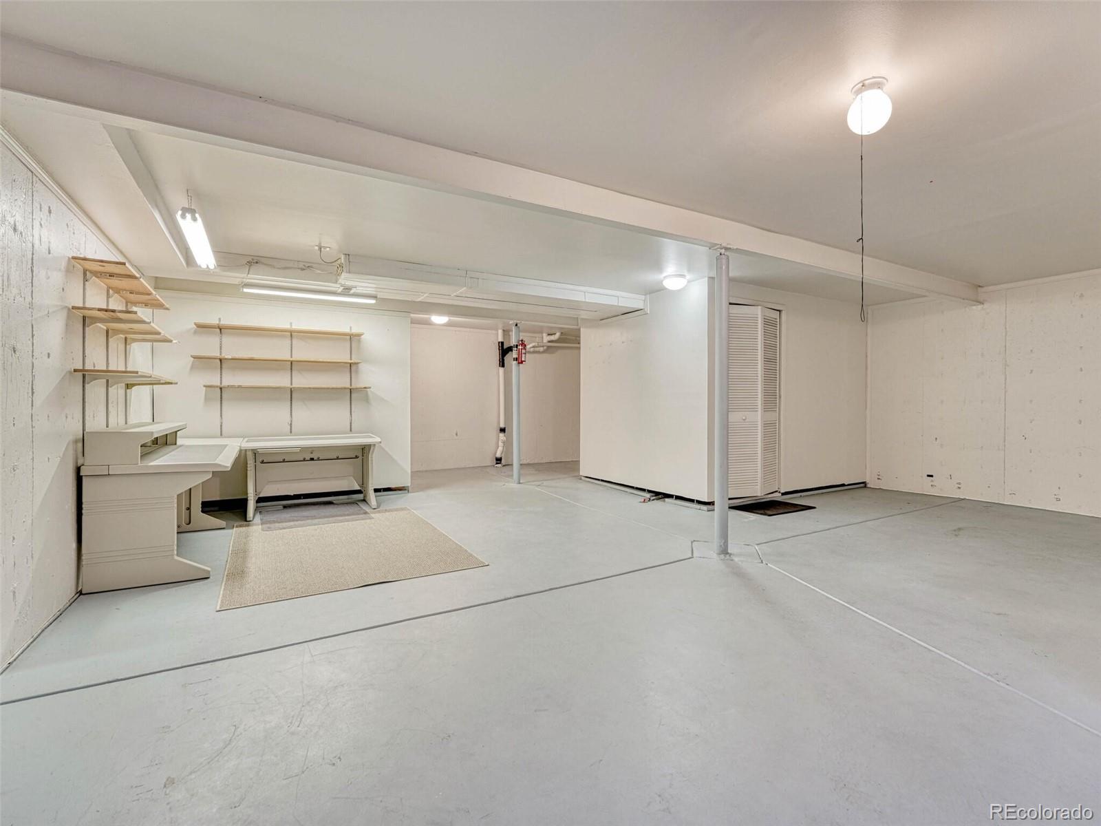 6109 Trailhead Road Highlands Ranch, CO 80130 - Photo 28 of 35 a view of a storage & utility room