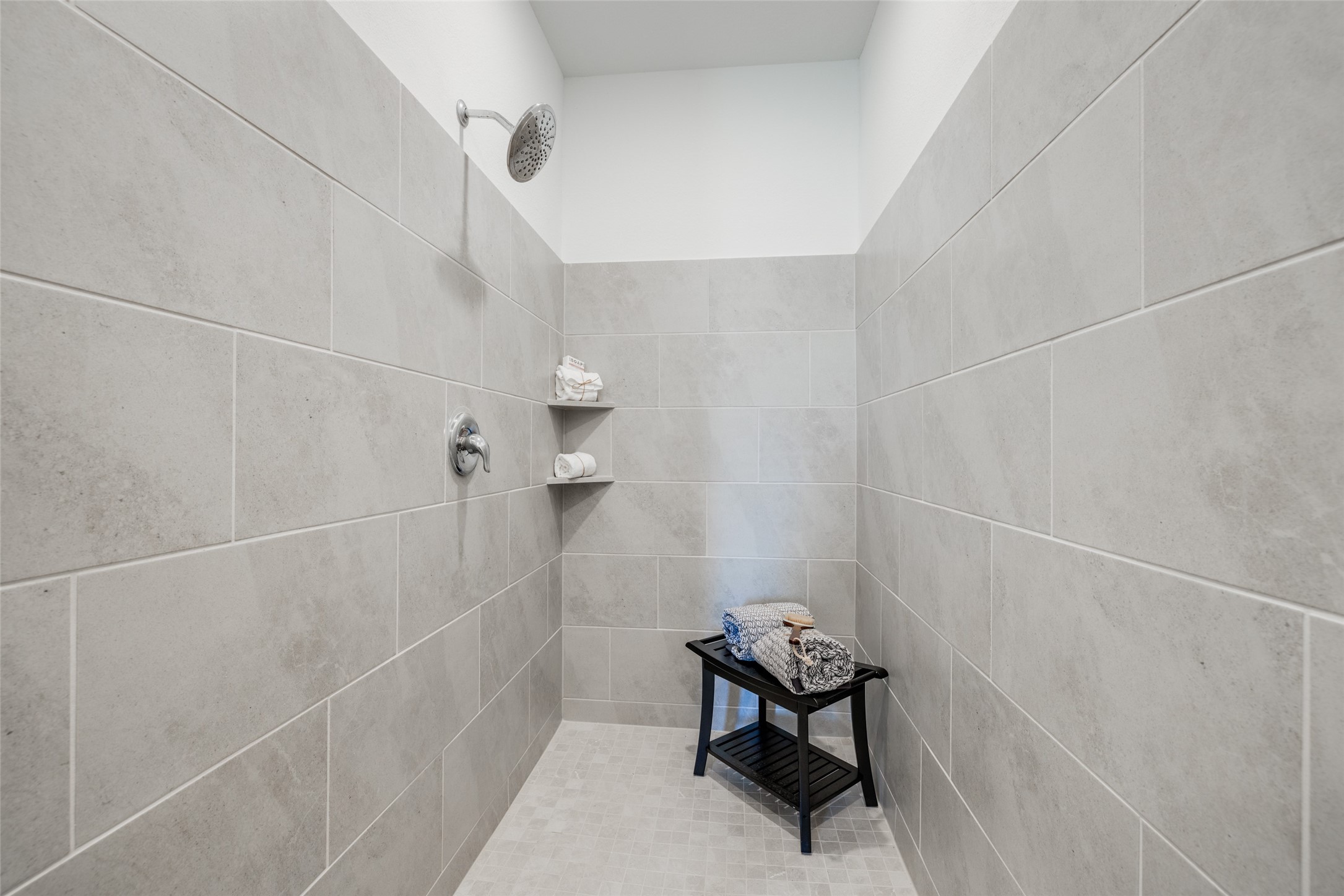 8310 Amber Summit Lane Angleton, TX 77515 - Photo 12 of 19 a bathroom with a shower