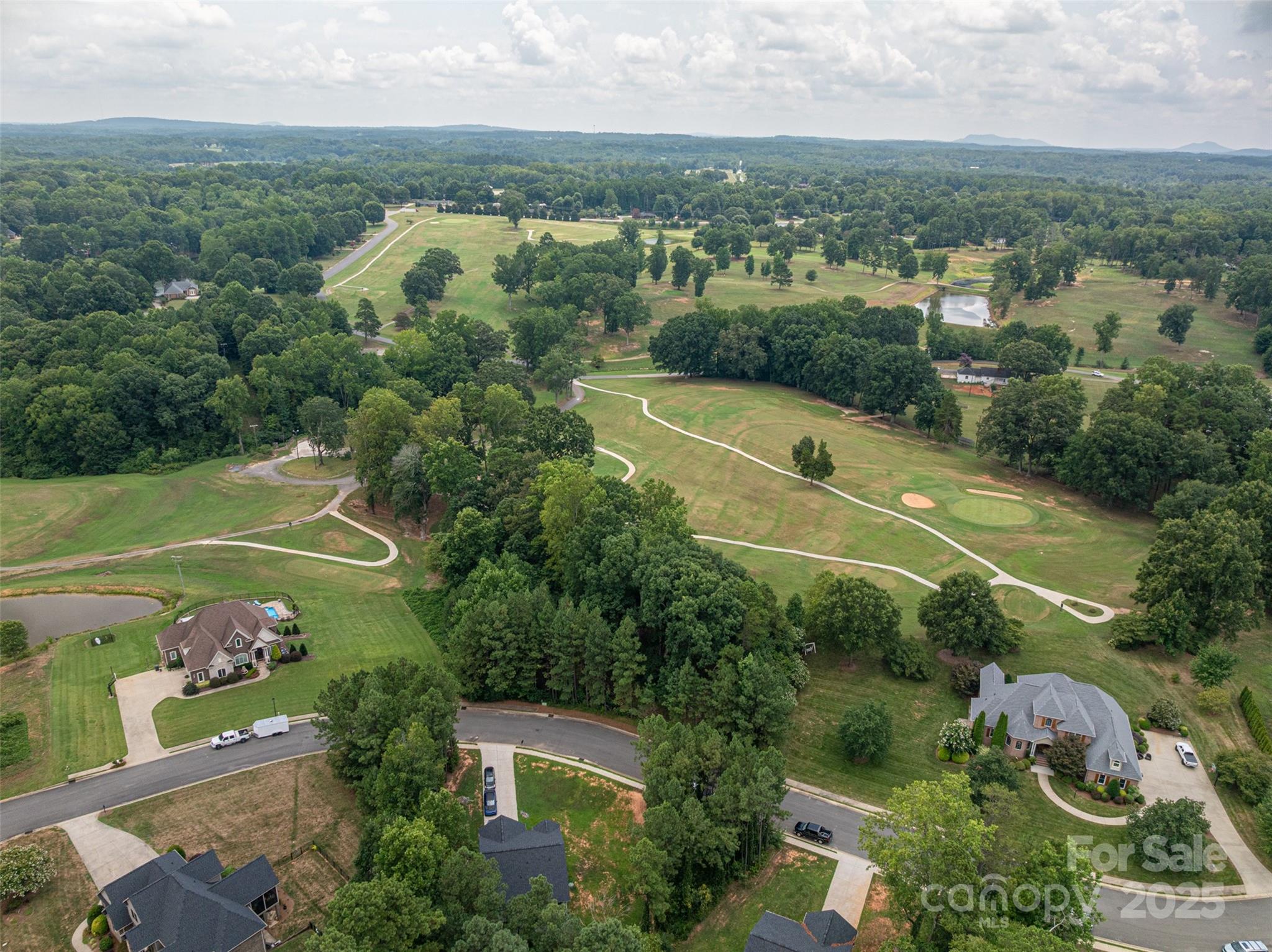 1008 Rocky Ridge Drive Cherryville, NC 28021 - Photo 12 of 22 an aerial view of a city