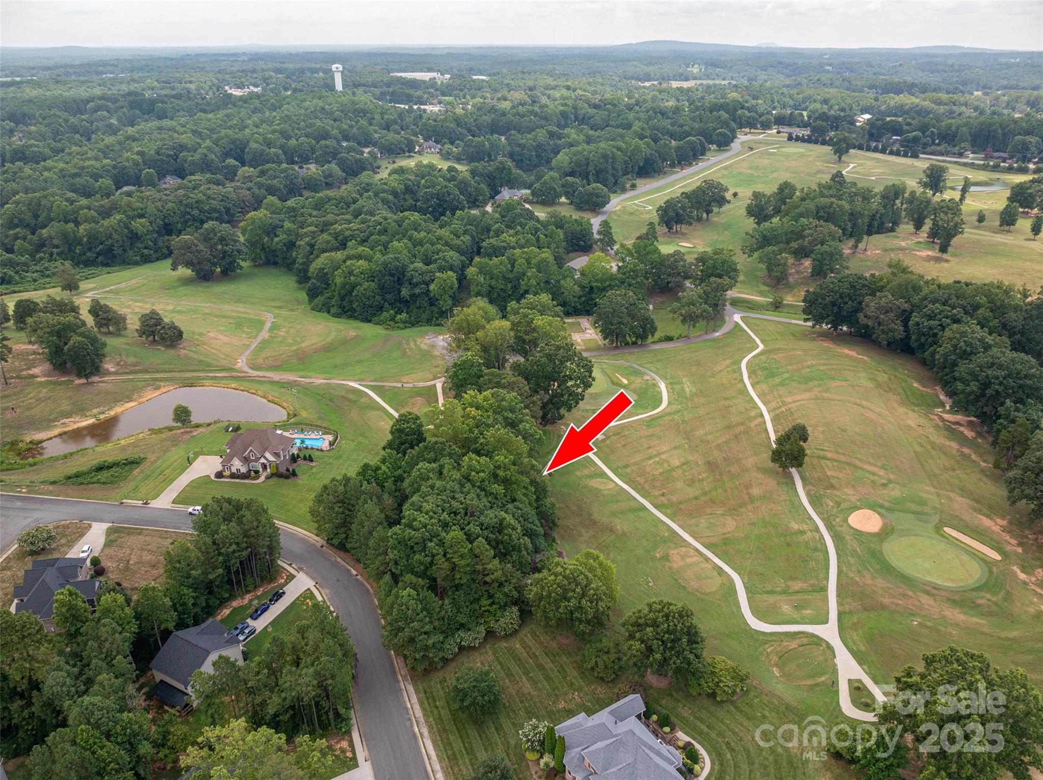 1008 Rocky Ridge Drive Cherryville, NC 28021 - Photo 21 of 22 an aerial view of a
