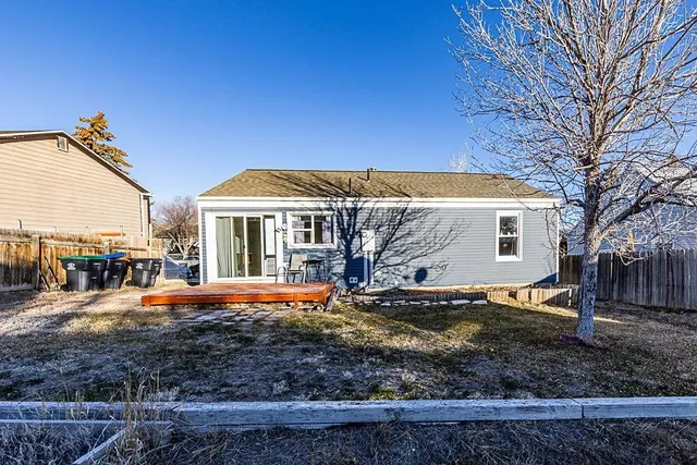 $275,000 | 1870 South Carolina Drive, Green River, WY 82935