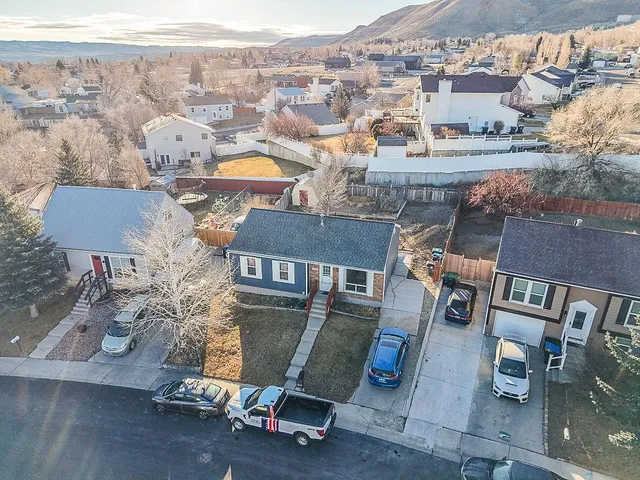 $275,000 | 1870 South Carolina Drive, Green River, WY 82935