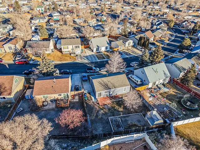 $275,000 | 1870 South Carolina Drive, Green River, WY 82935