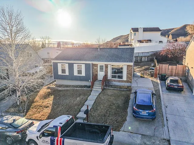 $275,000 | 1870 South Carolina Drive, Green River, WY 82935