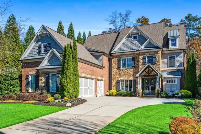 $1,425,000 | 4050 Idlewilde Meadows Drive Northeast, Marietta, GA 30066