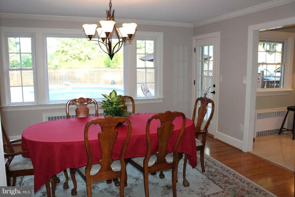 1209 South Blue Ridge Avenue Culpeper, VA 22701 - Photo 12 of 30 Dining Room