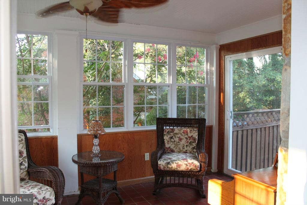 1209 South Blue Ridge Avenue Culpeper, VA 22701 - Photo 17 of 30 Sun Room