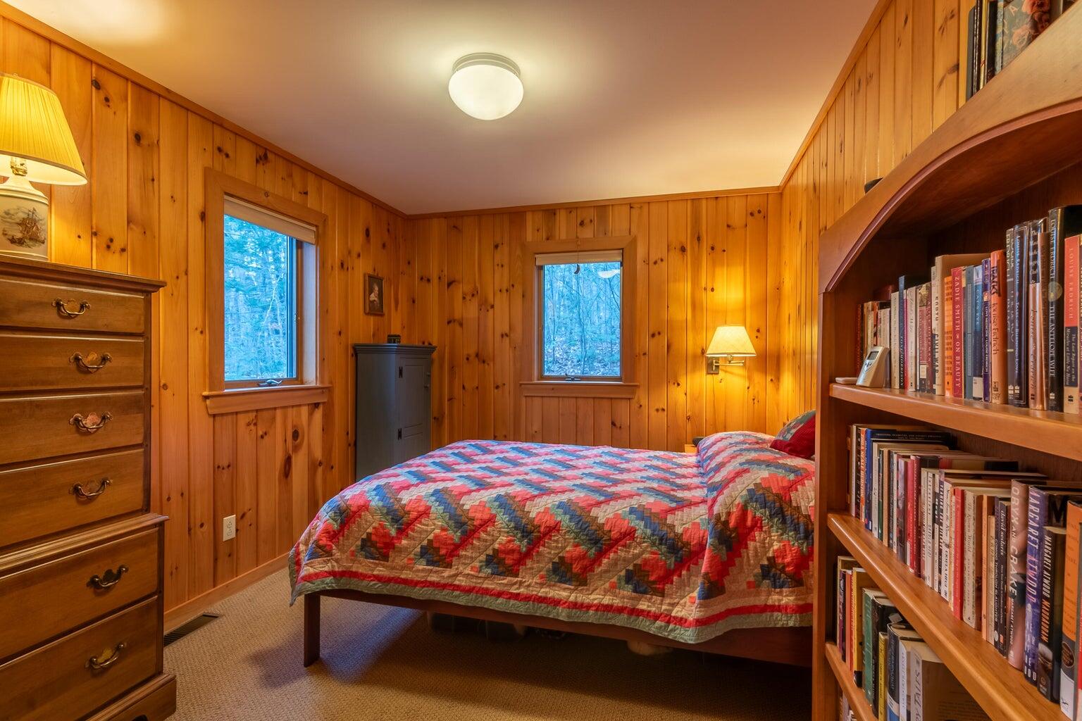 1016 Johnson Circle Kingfield, ME 04947 - Photo 14 of 23 Primary bedroom