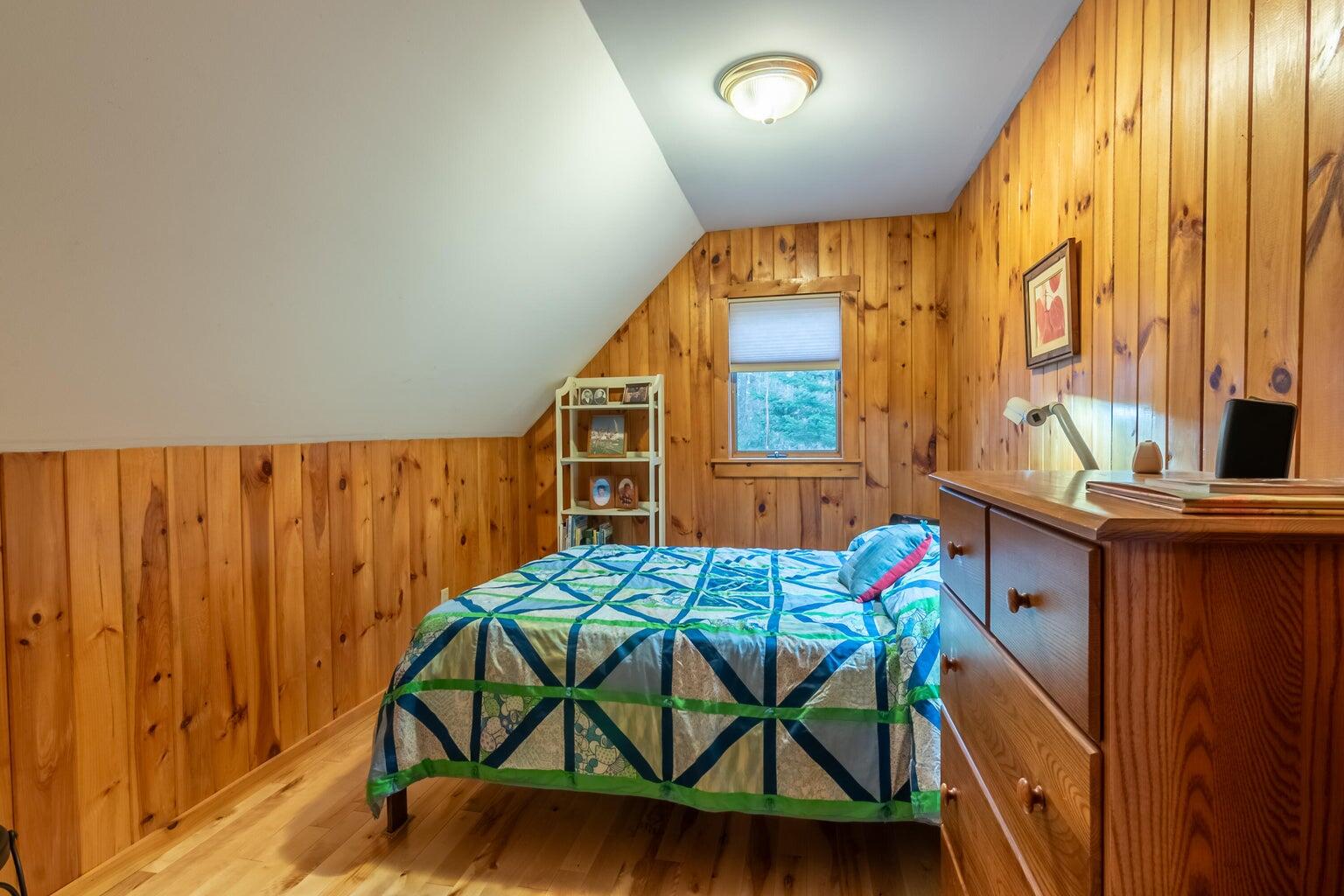 1016 Johnson Circle Kingfield, ME 04947 - Photo 16 of 23 Bedroom