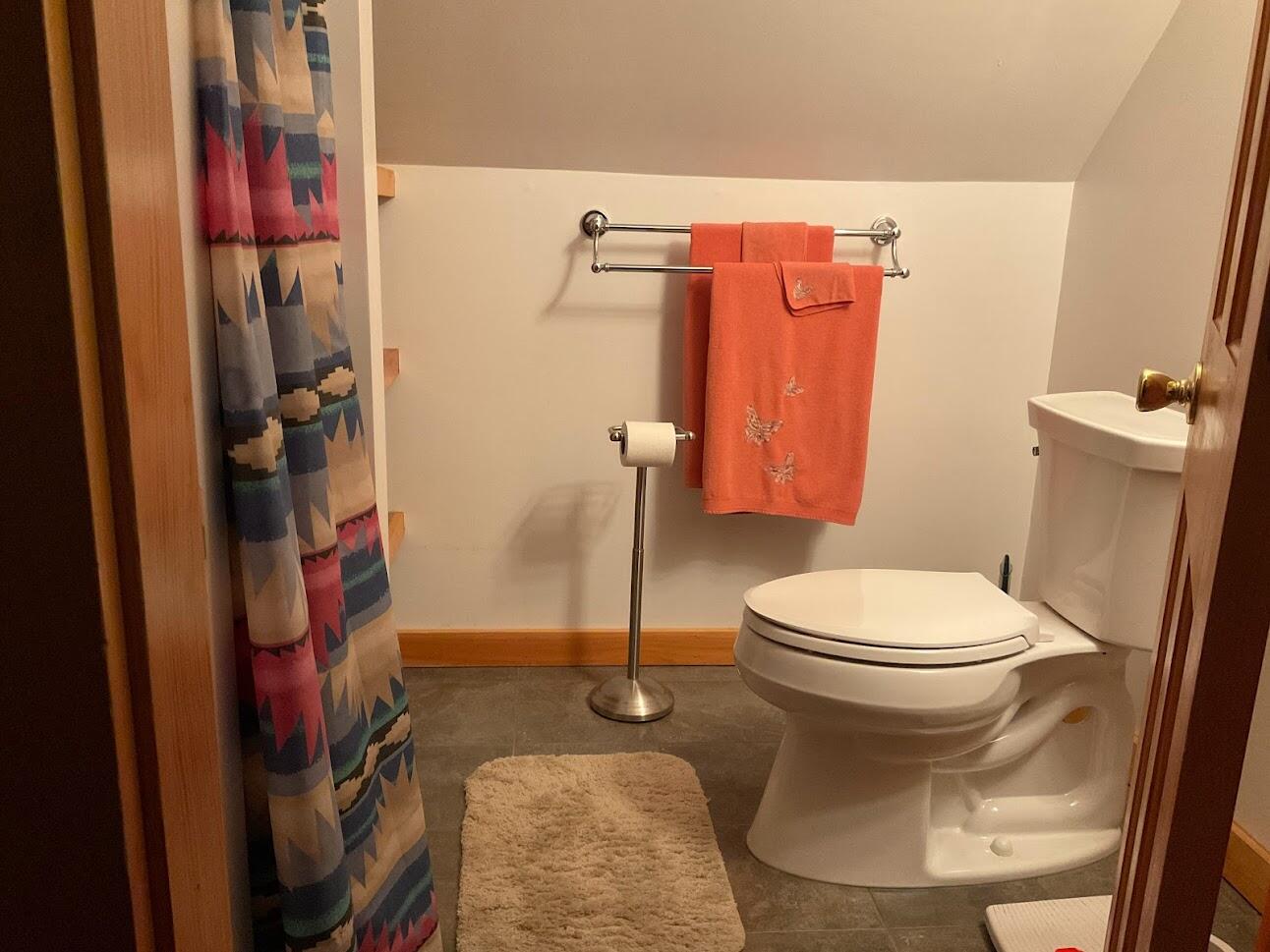 1016 Johnson Circle Kingfield, ME 04947 - Photo 23 of 23 up bath 1