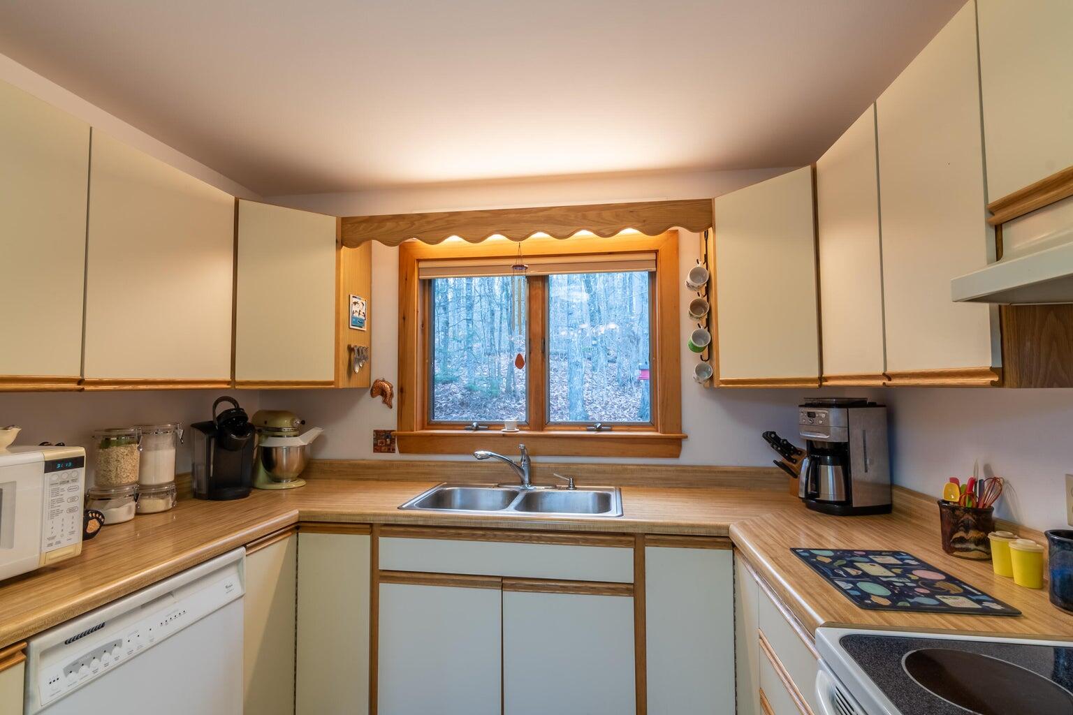 1016 Johnson Circle Kingfield, ME 04947 - Photo 9 of 23 Kitchen 2