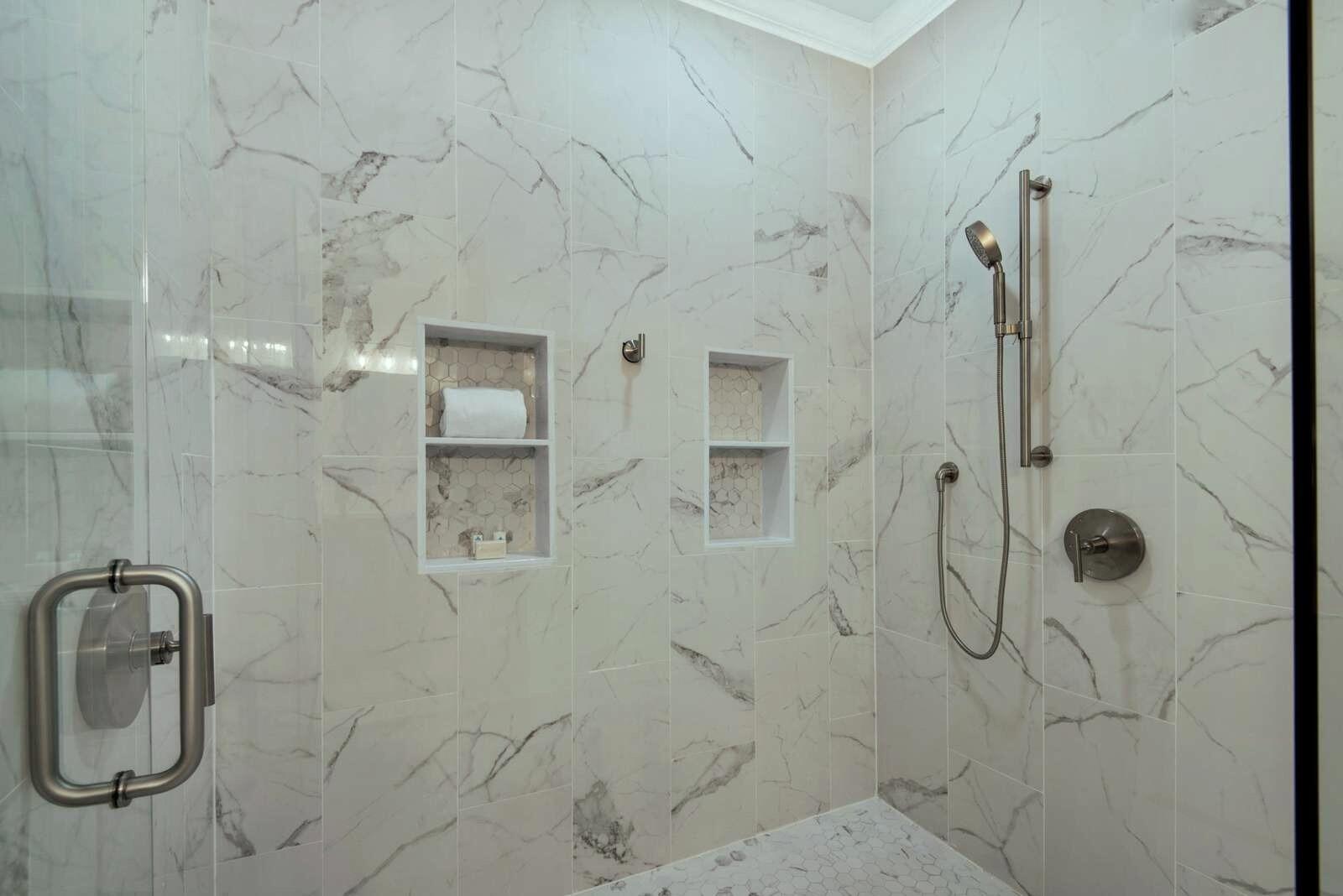 108 Georgetown Avenue, Unit 6301 Inlet Beach, FL 32461 - Photo 16 of 23 Primary Bath