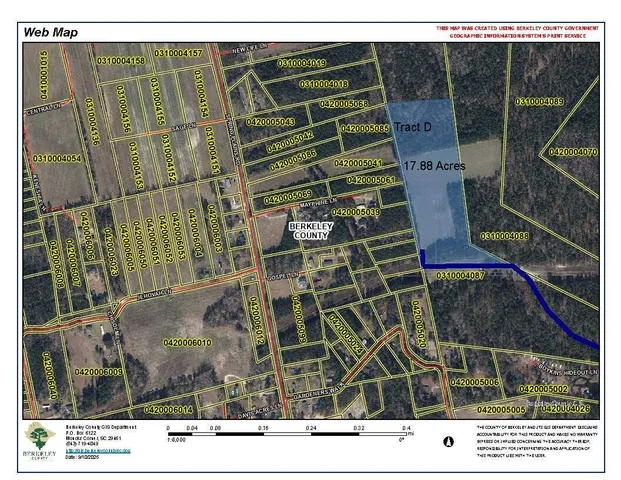 $299,700 | 4 Hwy 45 Cross Sc 29436, Cross, SC 29436