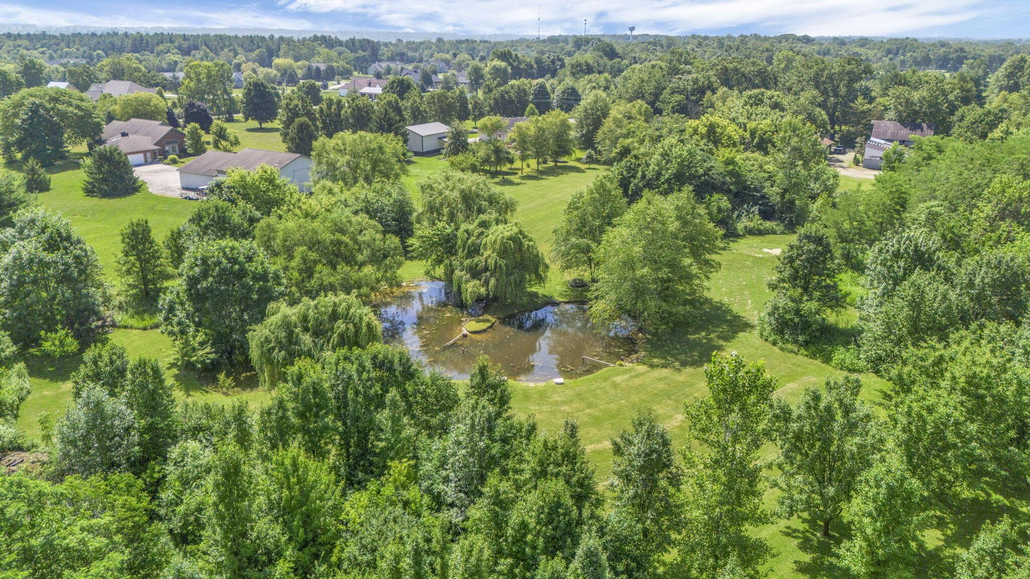 6646 Duffy Road Delaware, OH 43015 - Photo 55 of 61 OVERHEAD VIEW