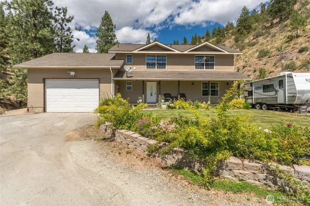 $655,000 | 1020 Cagle Gulch Road, Chelan, WA 98816