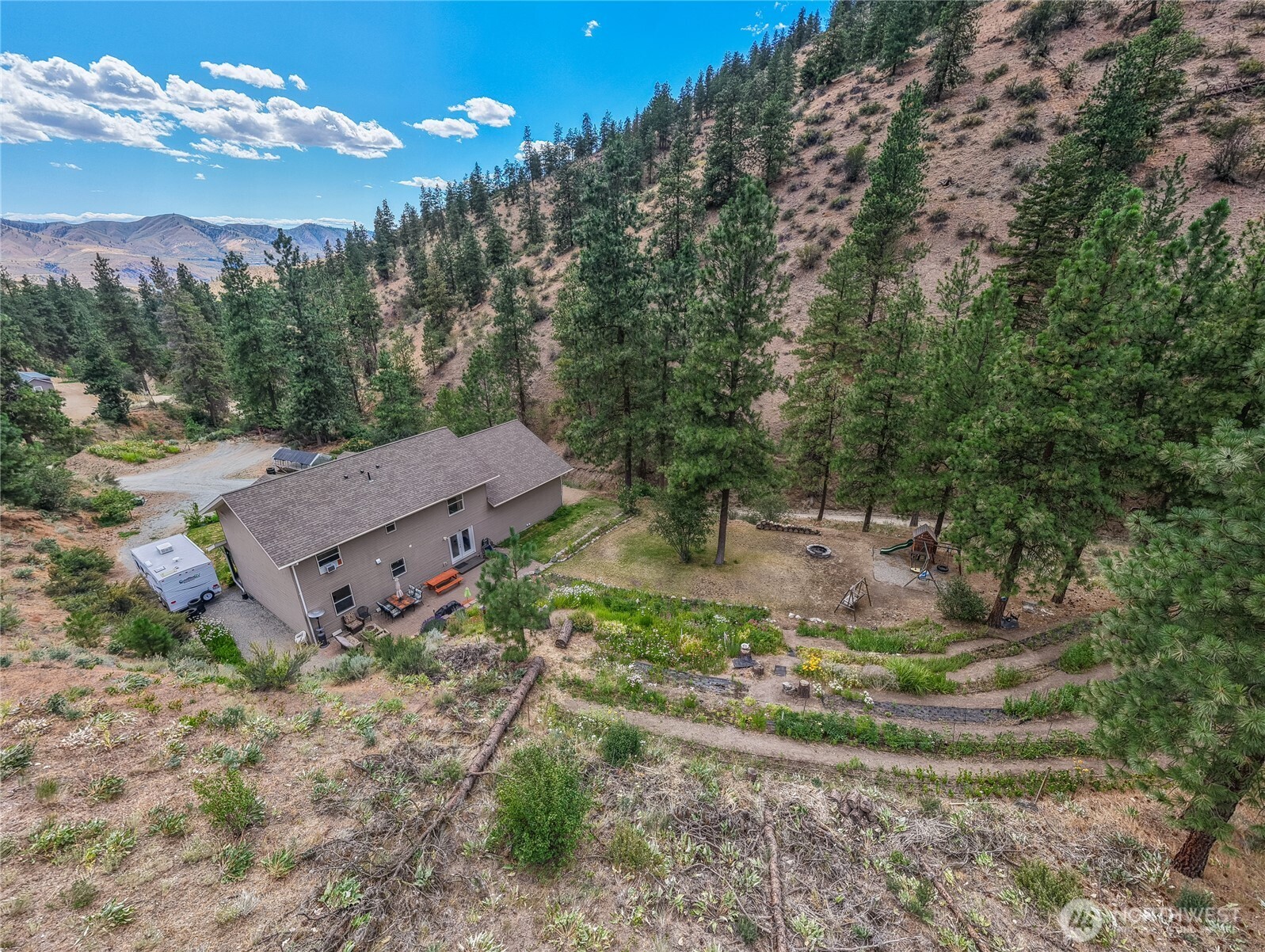 1020 Cagle Gulch Road Chelan, WA 98816 - Photo 31 of 40 Gallery Image 31