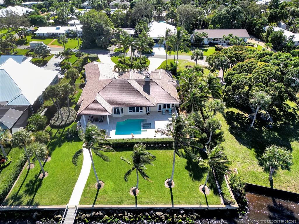 825 Southeast Riverside Drive Stuart, FL 34994 - Photo 3 of 96