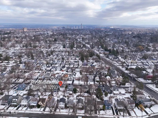 $239,900 | 18 Fairlawn Avenue, Albany, NY 12203