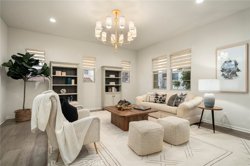 3395 Calle Del Sol Brea, CA 92823 - Photo 1 of 33 Upstairs Living Room/Bonus Room