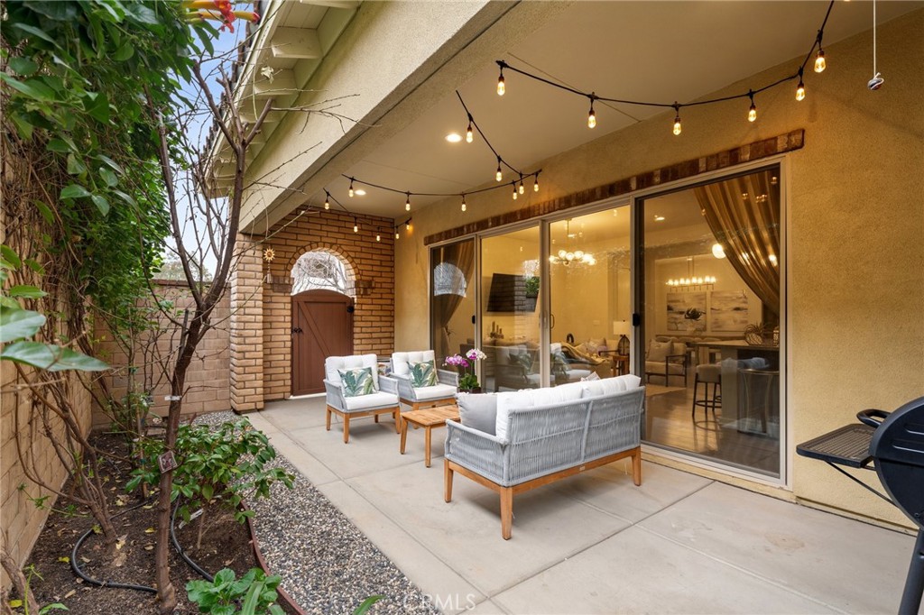 3395 Calle Del Sol Brea, CA 92823 - Photo 13 of 33 Lush Patio