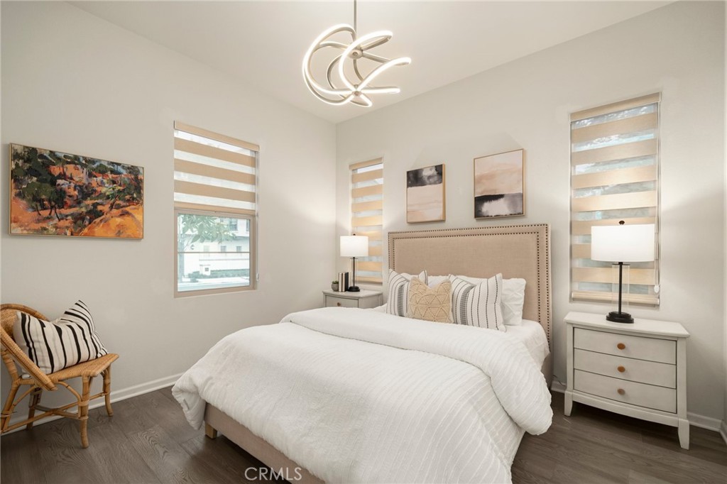 3395 Calle Del Sol Brea, CA 92823 - Photo 15 of 33 Downstair bedroom