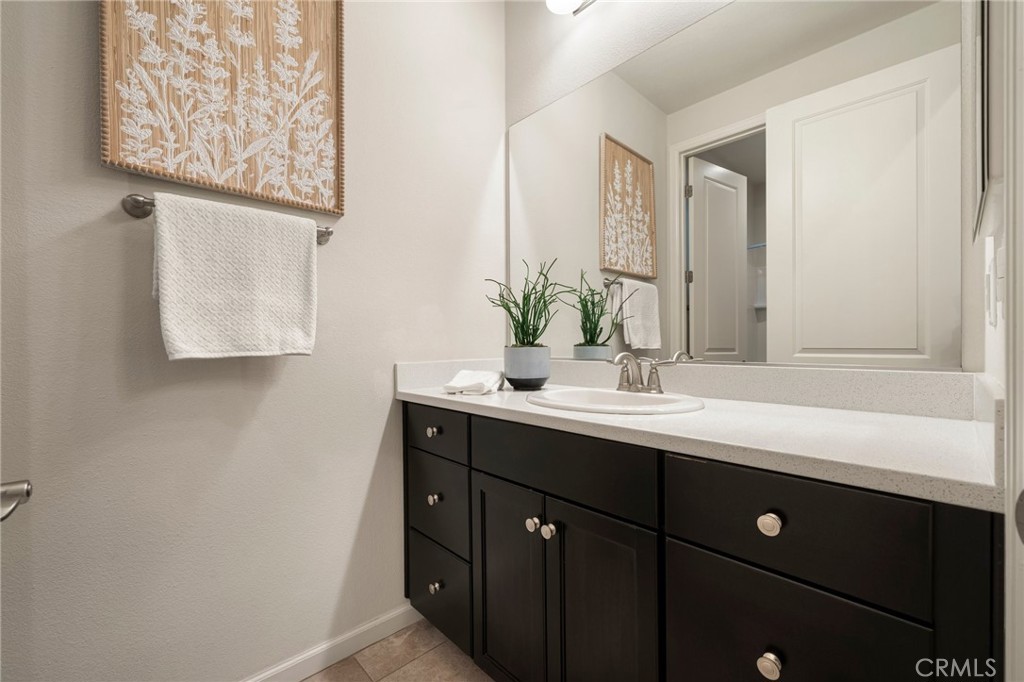 3395 Calle Del Sol Brea, CA 92823 - Photo 16 of 33 Downstairs bathroom
