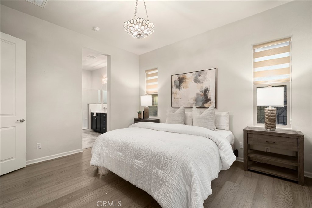 3395 Calle Del Sol Brea, CA 92823 - Photo 17 of 33 Downstairs Primary bedroom