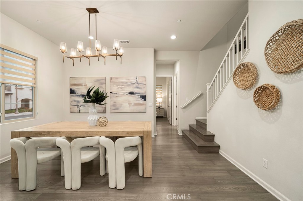 3395 Calle Del Sol Brea, CA 92823 - Photo 3 of 33 Dining Room