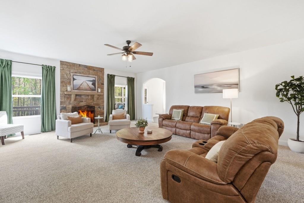 11 Rock Ridge Court Cartersville, GA 30120 - Photo 23 of 83