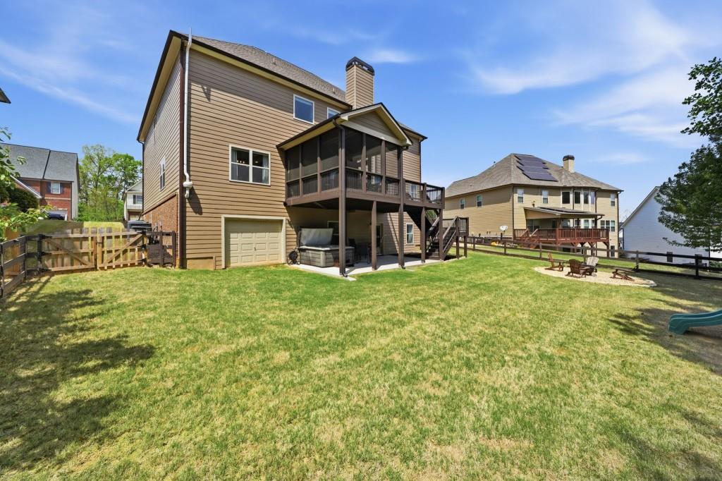 11 Rock Ridge Court Cartersville, GA 30120 - Photo 74 of 83