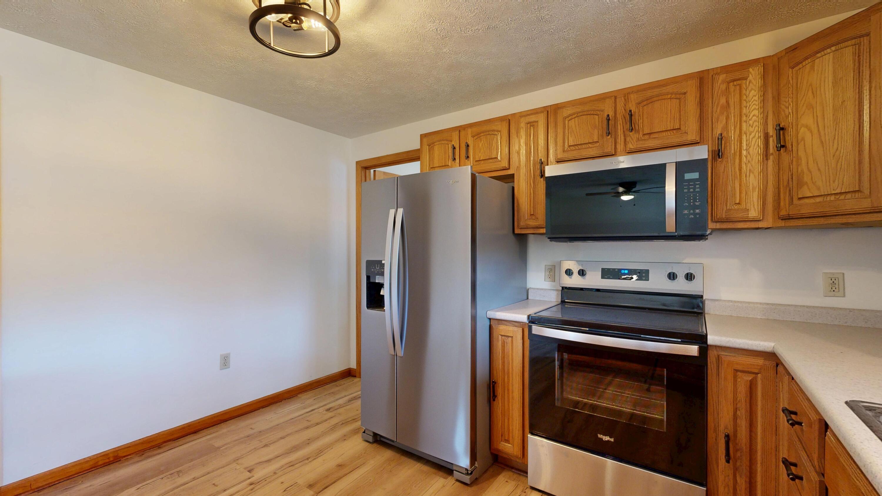 824 Ridge Road Windsor, ME 04363 - Photo 10 of 49 kitchen