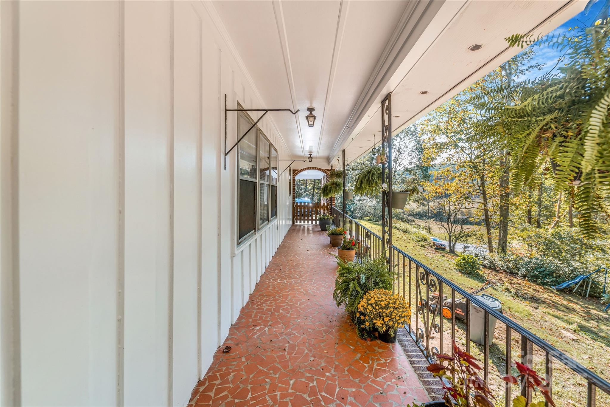 679 Solomon Jones Road Cedar Mountain, NC 28718 - Photo 15 of 47