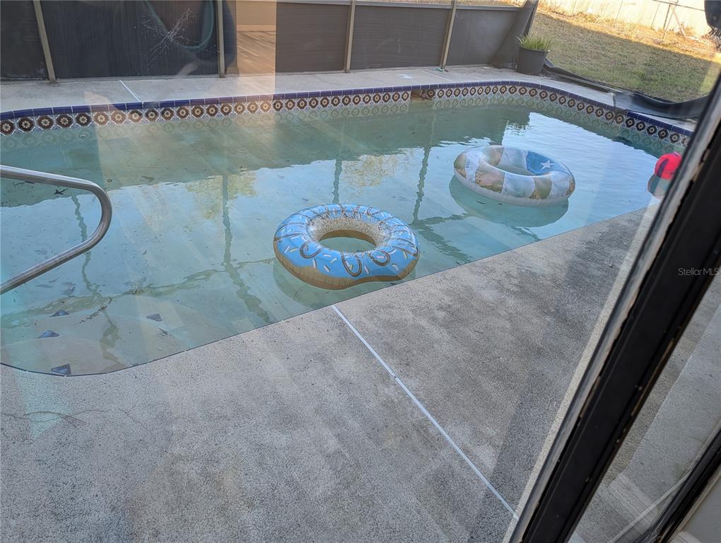 5327 Baldock Avenue Spring Hill, FL 34608 - Photo 10 of 14 a view of a balcony