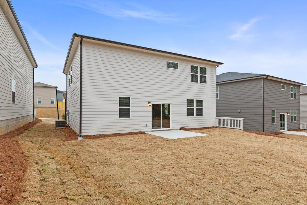8047 Joyce Way Fairburn, GA 30213 - Photo 31 of 32