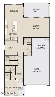 $509,990 | 18172 West Paraiso Drive, Surprise, AZ 85387