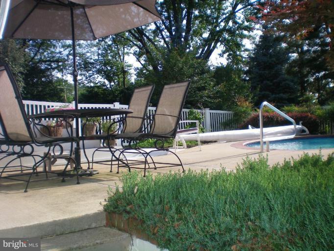 4030 Crescent Road Ellicott City, MD 21042 - Photo 16 of 29 a view of a swimming pool with a patio